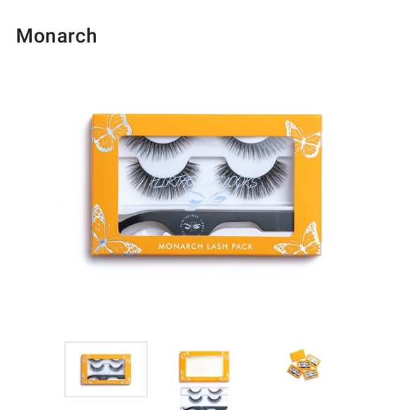 Monarch Lash Pack - Picture 3 of 4